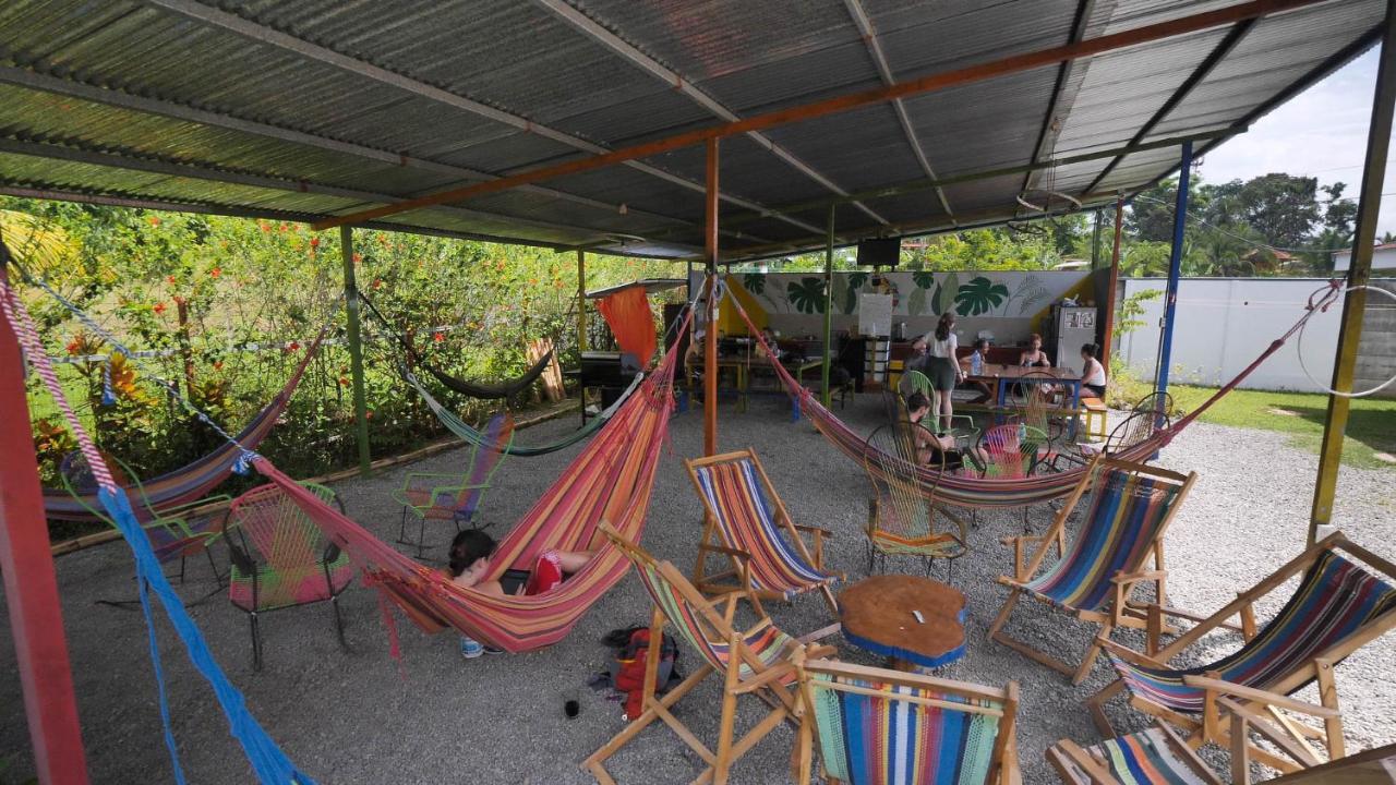 Kalunay Hostel Puerto Viejo de Talamanca Exterior foto
