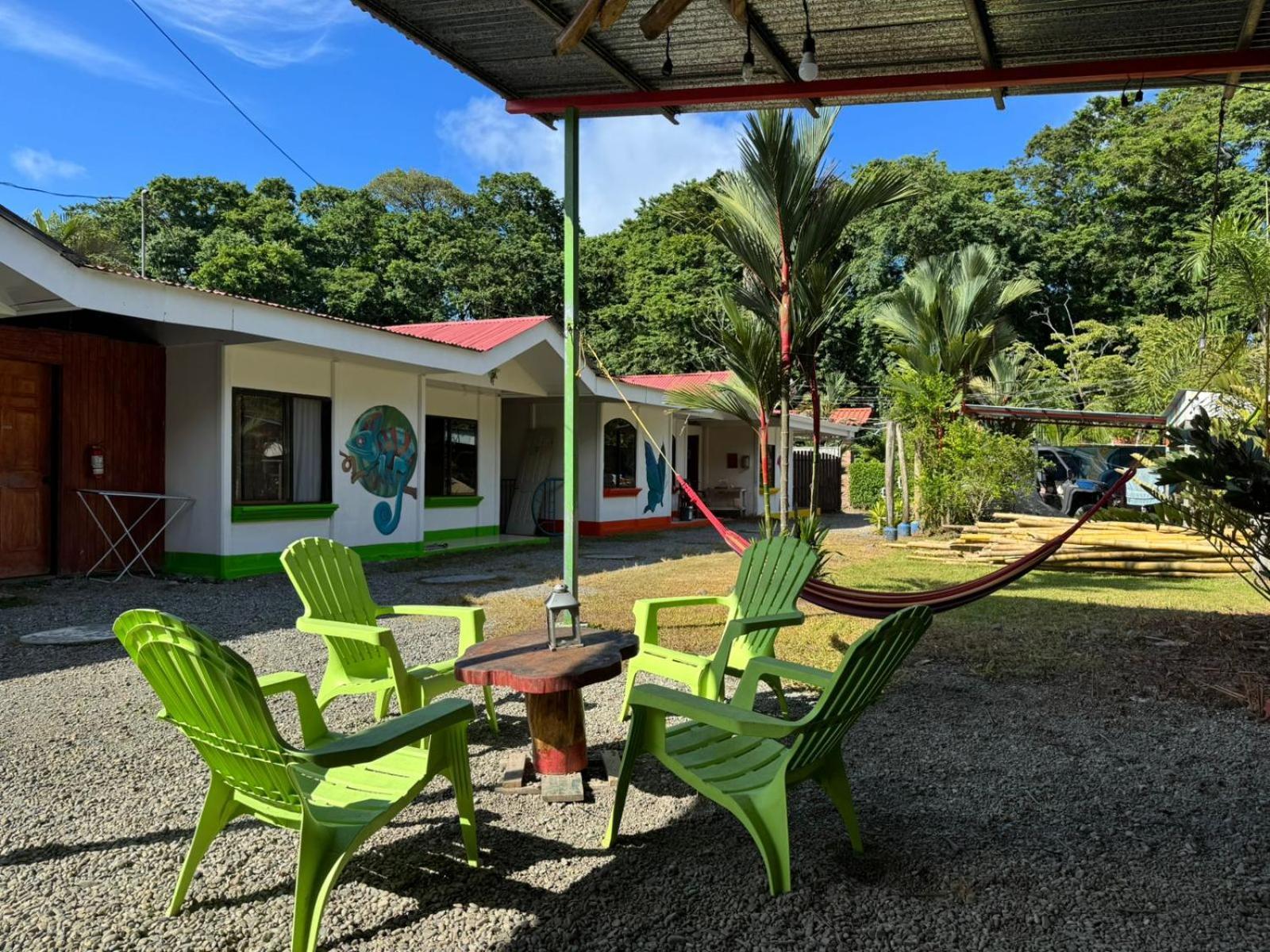 Kalunay Hostel Puerto Viejo de Talamanca Exterior foto