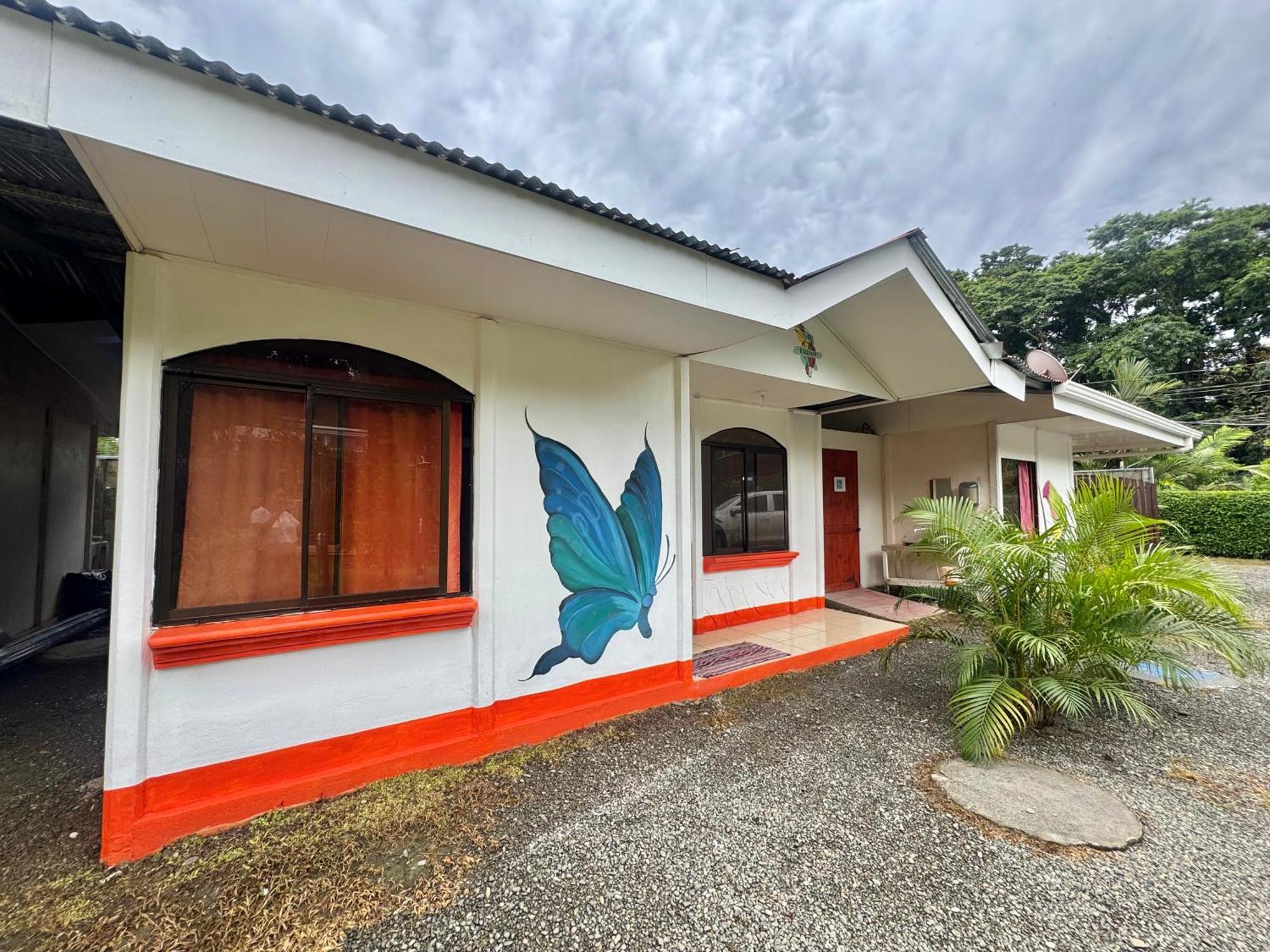 Kalunay Hostel Puerto Viejo de Talamanca Exterior foto